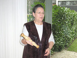 Qigong-Stab
