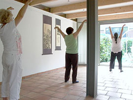 Qigong-Stab
